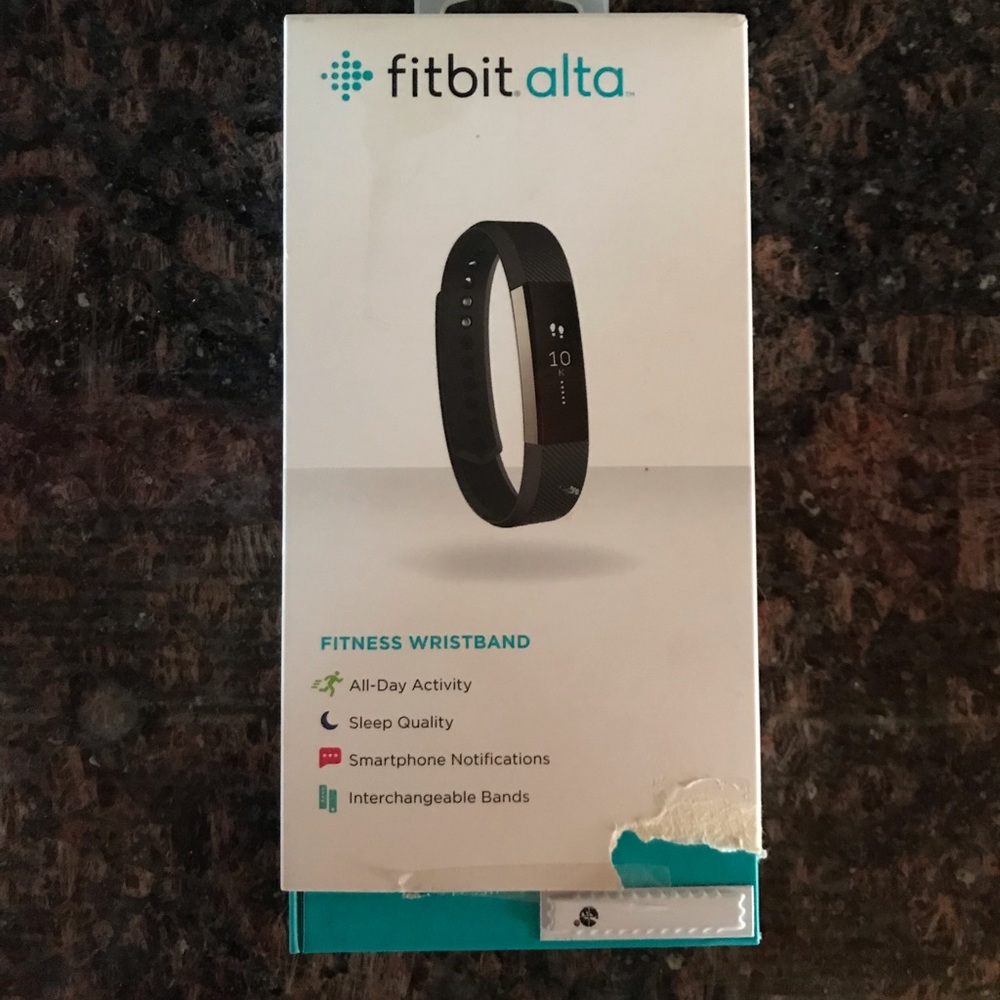 Fitbit Alta Small